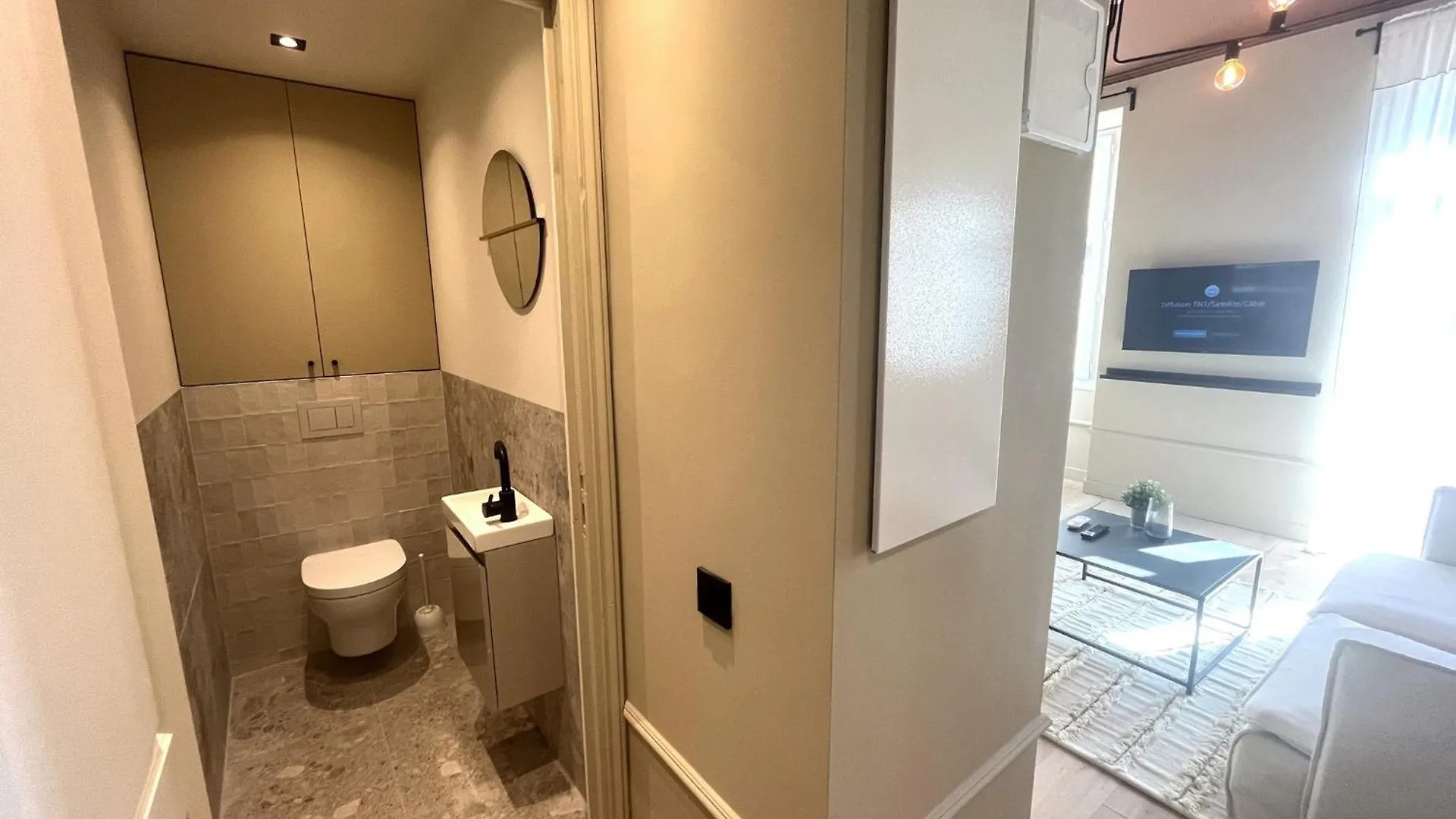 Apartament Beaumont Republique Nicea 0*,