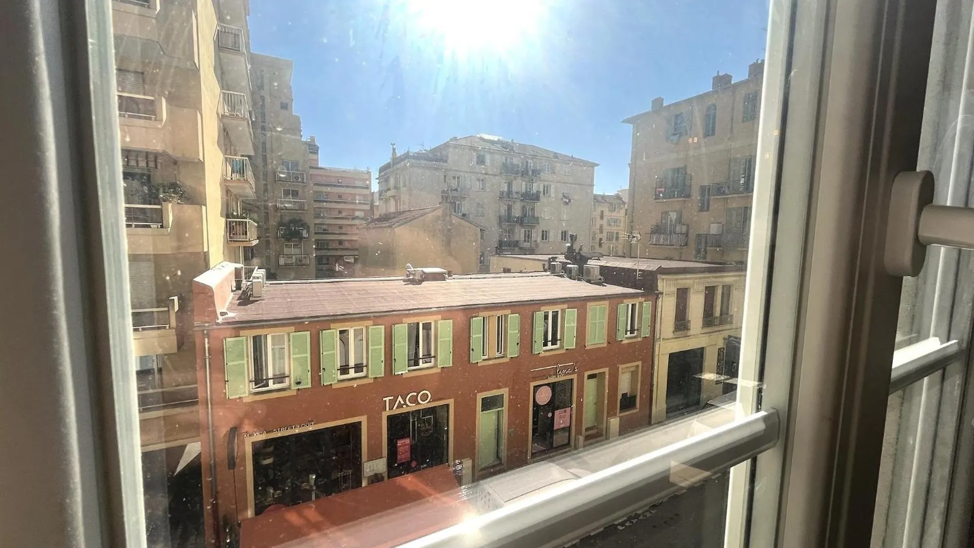 Apartament Beaumont Republique Nicea Francja