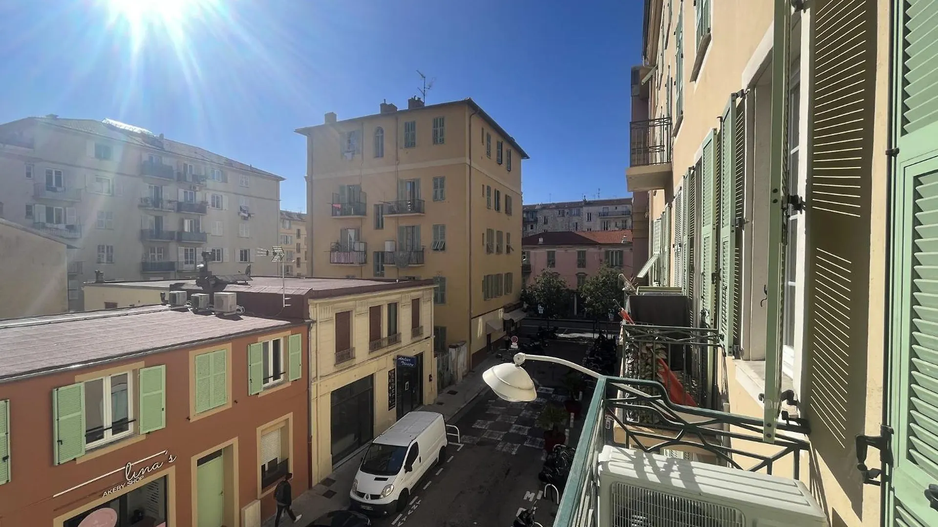 Apartament Beaumont Republique Nicea 0*,  Francja