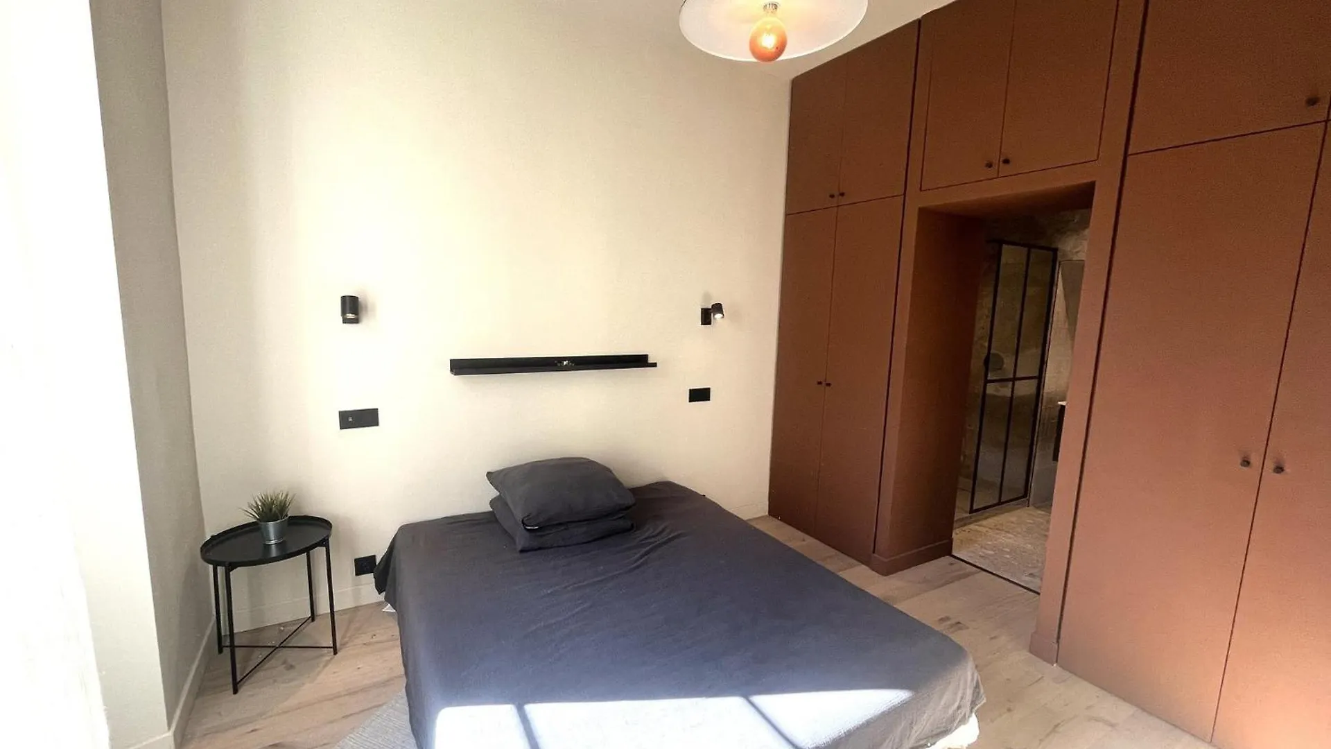 Apartament Beaumont Republique Nicea 0*,