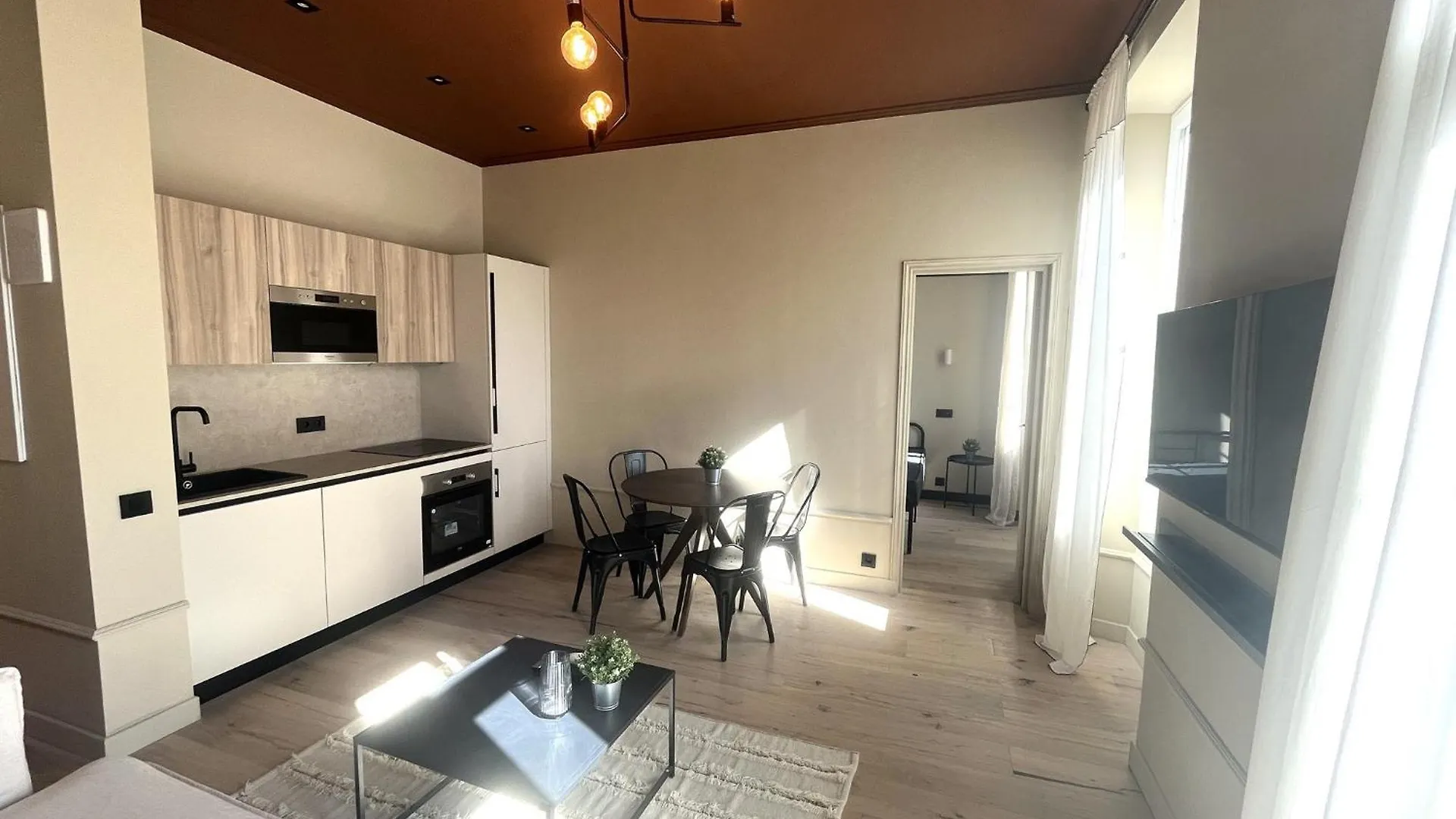 Apartament Beaumont Republique Nicea