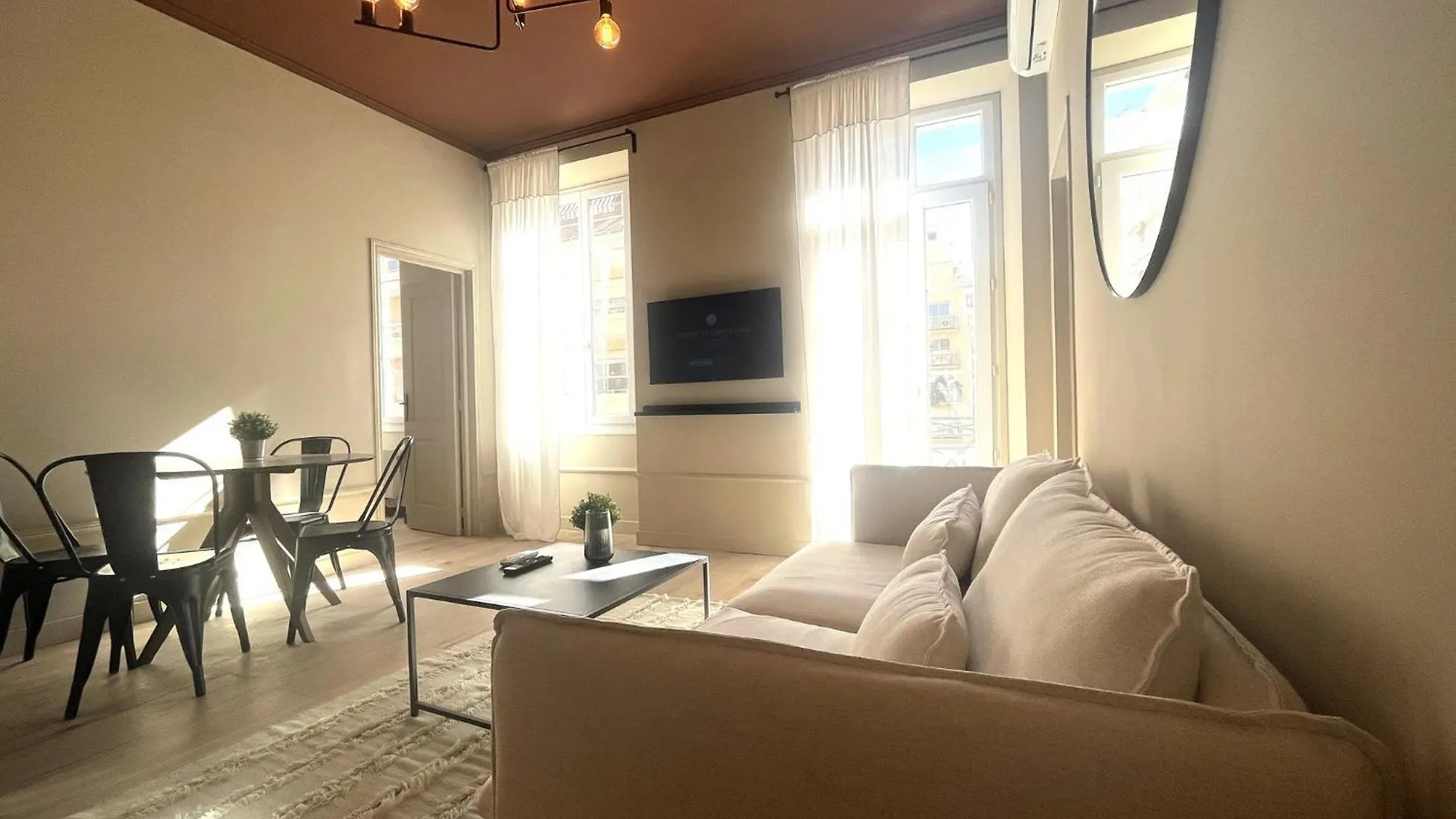 Apartament Beaumont Republique Nicea